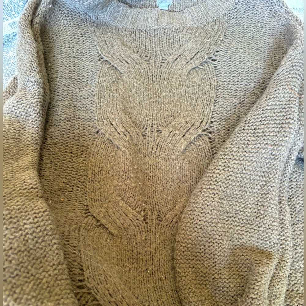 Aerie tunic sweater